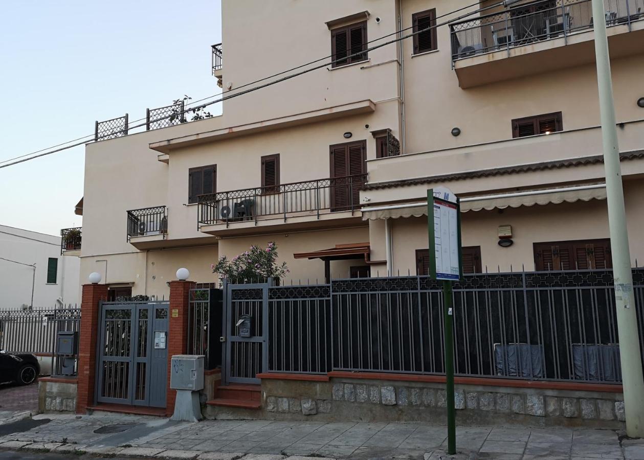 La Casetta Della Musica Mondello Zewnętrze zdjęcie